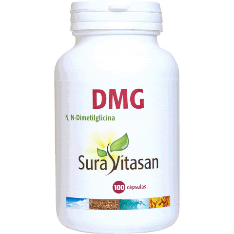 SURAVITASAN DMG 100 CAPS