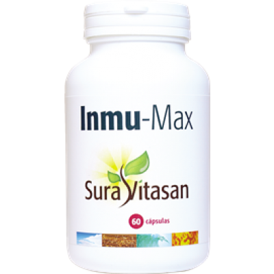 SURAVITASAN INMU-MAX 60 CAPS
