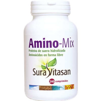 SURAVITASAN AMINO-MIX 240 COMP