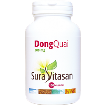 SURAVITASAN DONG QUAI 100CAP