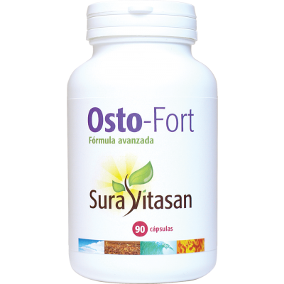 SURAVITASAN OSTO-FORT 90 CAPS