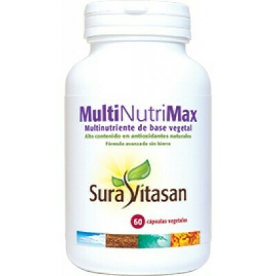 SURAVITASAN MULTINUTRIMAX 60 CAPS