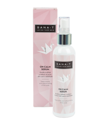 SANA-T ON CALM SERUM 1 ENVASE 125 ML