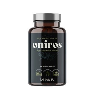 PALEOBULL ONIROS 60 CAPSULAS