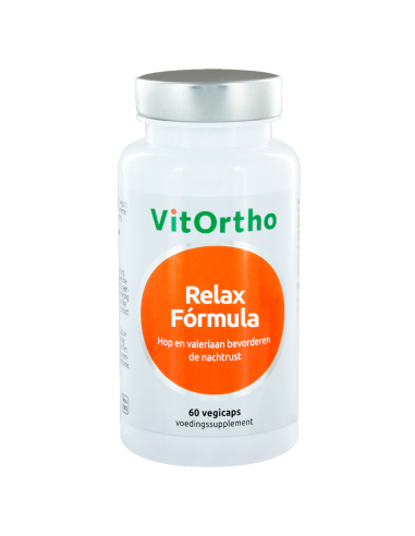 VITORTHO RELAX FORMULA 60CAP