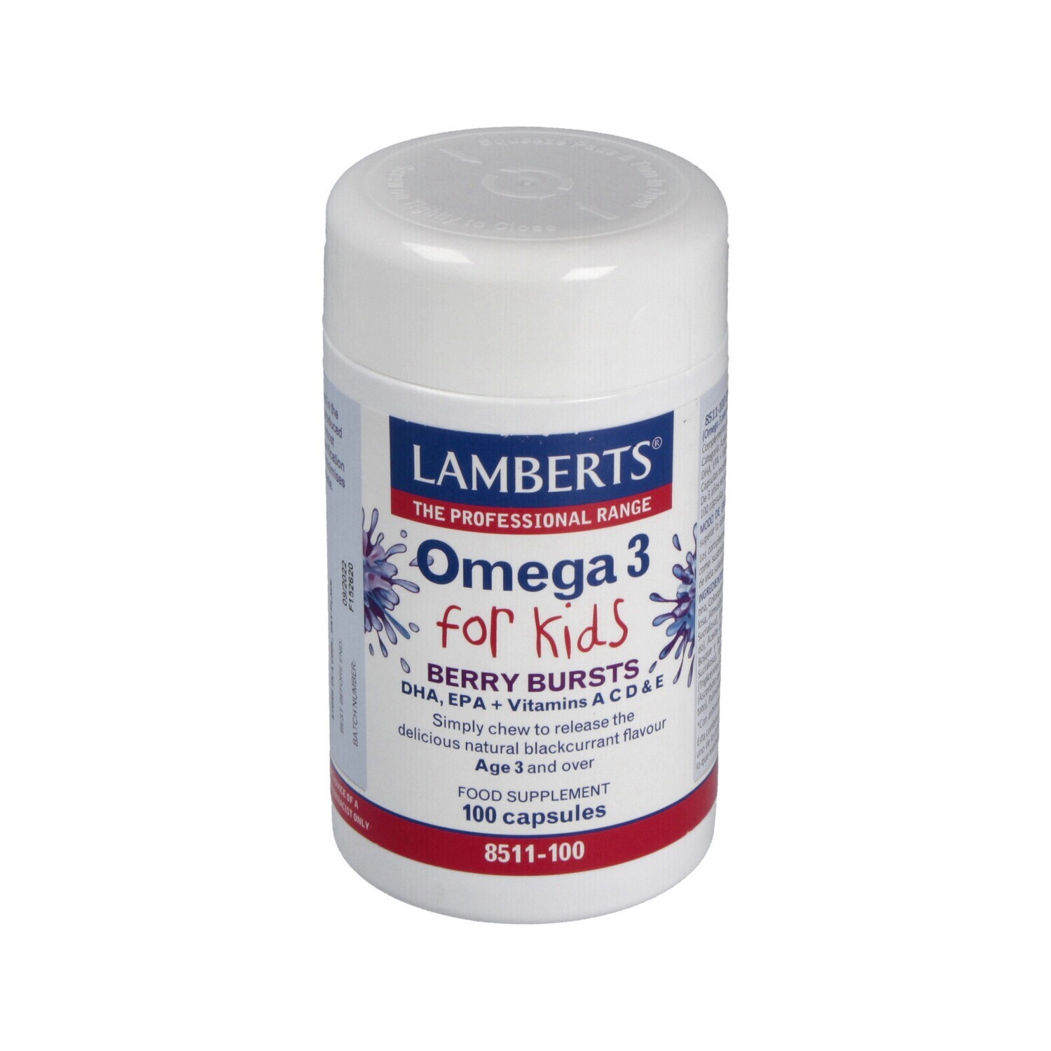 LAMBERTS OMEGA FOR KIDS