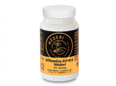 MEDERI VITAMINA K2 D3