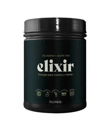 ELIXIR PALEOBULL