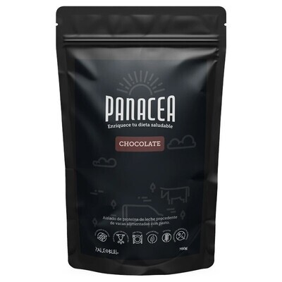 PALEOBULL PANACEA CHOCOLATE 350GRAMOS