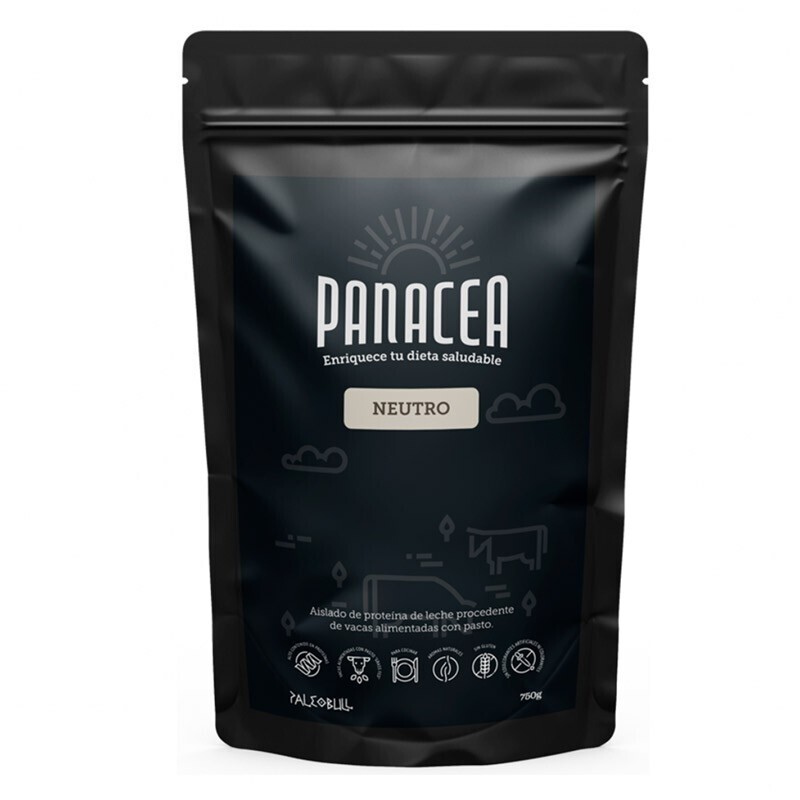 PALEOBULL PANACEA NEUTRO 350 GR