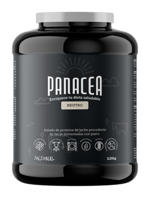 PALEOBULL PANACEA NEUTRO 750 GRAMOS
