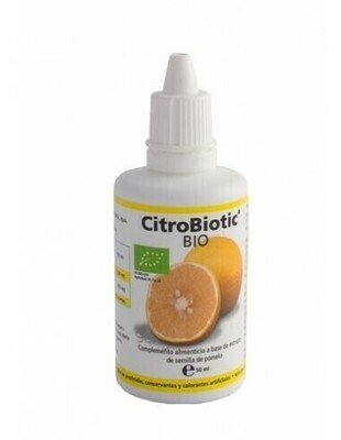 CITROBIOTIC EXTRACTO DE SEMILLA DE POMELO 100ML