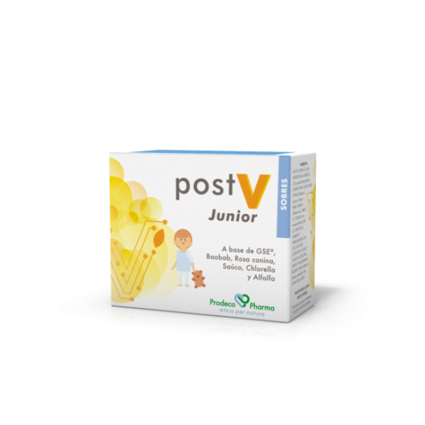 GSE POST-V JUNIOR 14 SOBRES