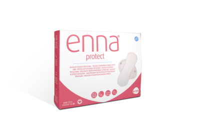 ENNA PROTECT SALVASLIP ECOLOGICO REUTILIZABLE 1 UNIDAD