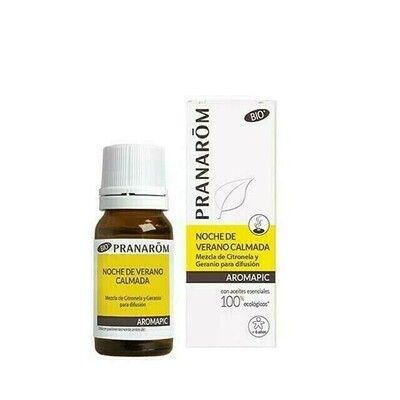 PRANARON NOCHE DE VERANO CALMADA AROMAPIC 10 ML