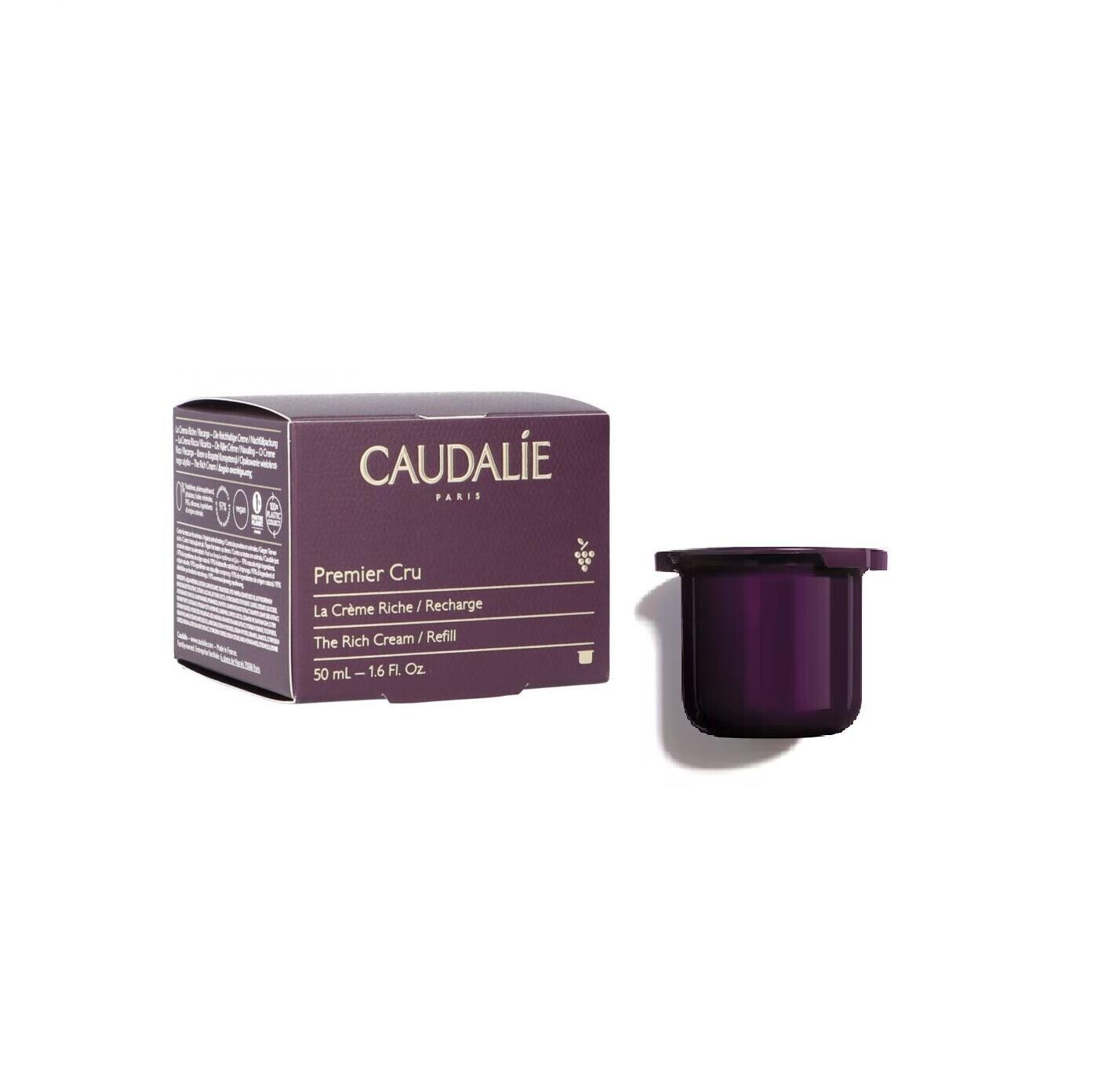 CAUDALIE PREMIER CRU CREMA RECARGA 50ML