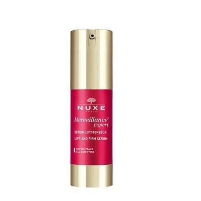 NUXE MERVEILLANCE LIFT SERUM EN ACEITE ACTIVADOR DE FIRMEZA 30 ML