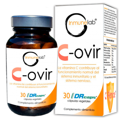 INMUNELAB C-OVIR 30 CAP