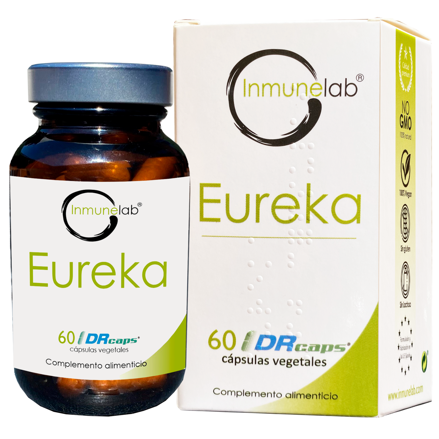 INMUNELAB EUREKA 30 CAP