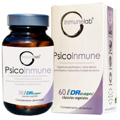 INMUNELAB PSICOINMUNE 30CAP