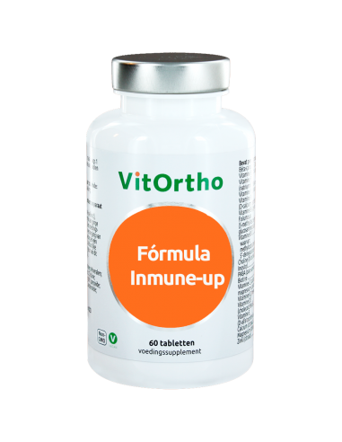 VITORTHO FORMULA INMUNE -UP 60 CPS