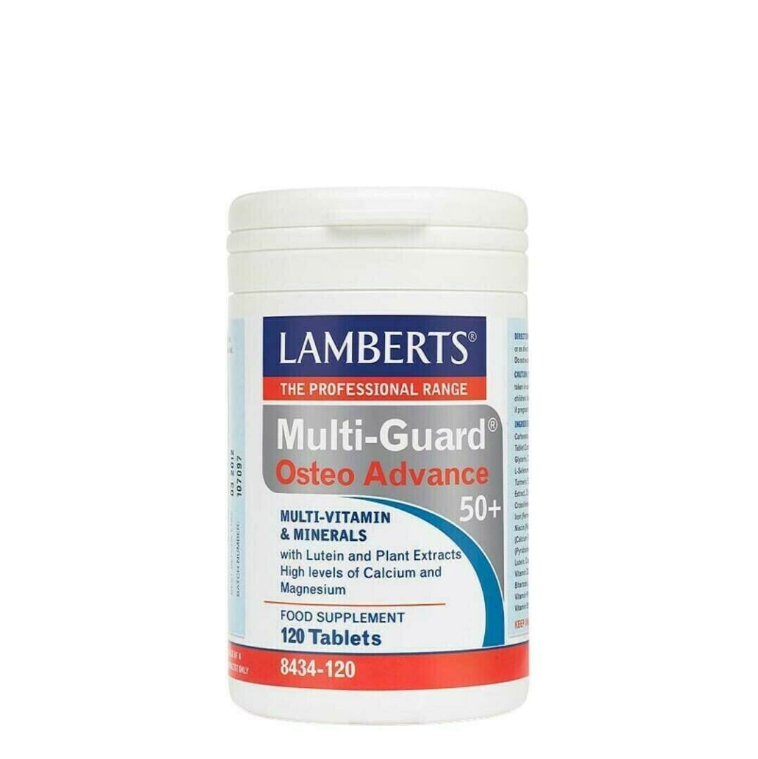 LAMBERTS MULTIGUARD OSTEO ADVANCE 50