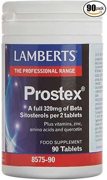 LAMBERTS PROSTEX 90 TABLETAS