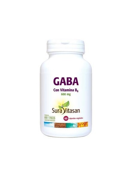 SURAVITASAN GABA 60 CPS