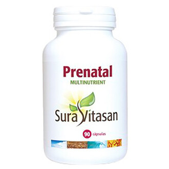 SURAVITASAN PRENATAL 90 CAPSULAS