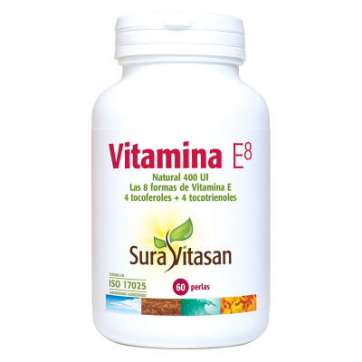 SURAVITASAN VITAMINA E8
