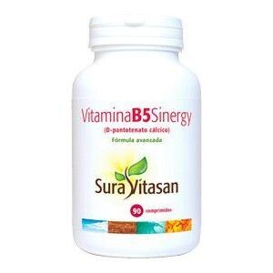 SURAVITASAN VITAMINA B5 SINERGY 180 CAPS