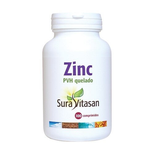 SURAVITASAN ZINC