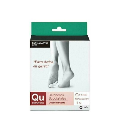 RATONCITOS SUBDIGITALES FARMALASTIC SRA T- PEQ