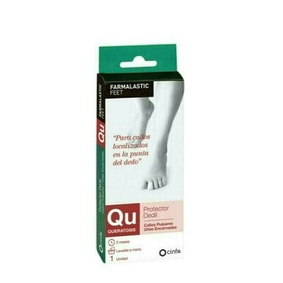 DEDIL FARMALASTIC GEL DE SILICONA 26 MM