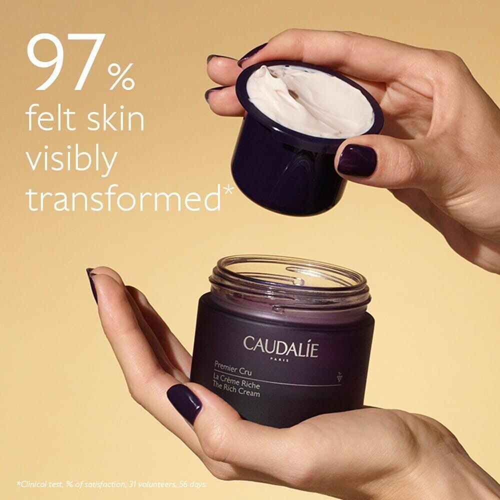 CAUDALIE PREMIER CRU RECARGA CREMA RICA