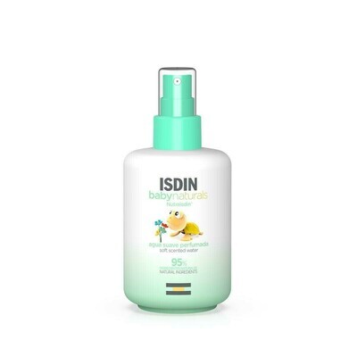 ISDIN BABY NATURALS NUTRAISDIN BABY MIST EAU DE TOILETTE 1 ENVASE 200 ML
