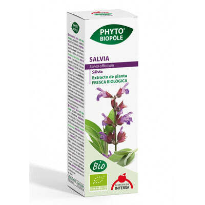 SALVIA PHYTO BIOPOLE INTERSA 50 ML