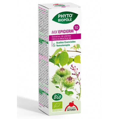 PHYTO BIOPOLE MIX-EPIDERM  50 ML