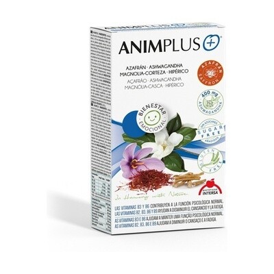 ANIMPLUS 42 CAPS LAB. INTERSA