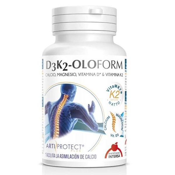 D3K-OLOFORM 180 CAPSULAS LAB. INTERSA
