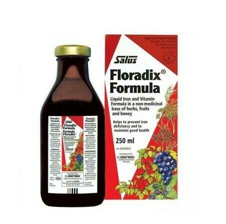 FLORAVITAL  SIN GLUTEN 250 ML