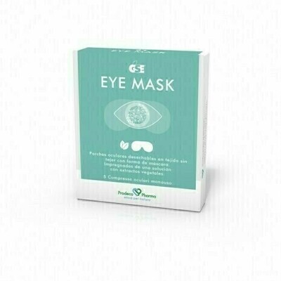 GSE EYE MASK 5 PARCHES