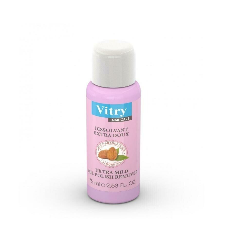 VITRY DISOLVENTE EXTRA SUAVE UÑAS 75ML
