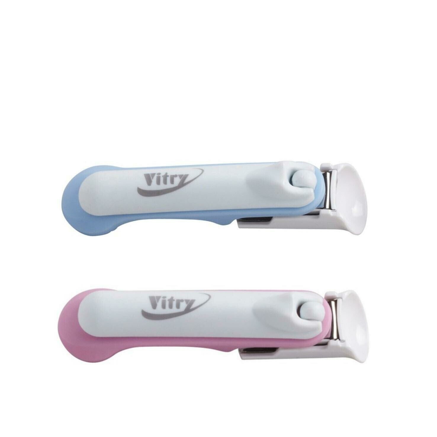 VITRY CORTAUÑAS BEBE SEGURIDAD REF 1055