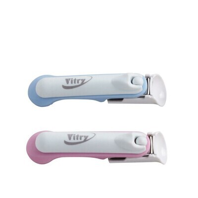 VITRY CORTAUÑAS BEBE SEGURIDAD REF 1055