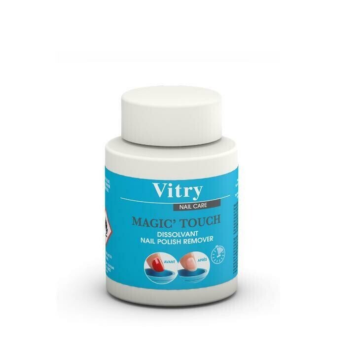 VITRY DISOLVENTE UÑAS MAGIC