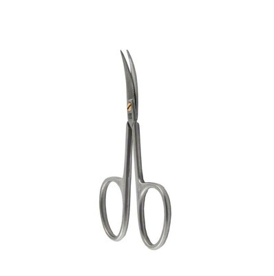 VITRY TIJERAS PIELES HOJAS CURVAS 1010