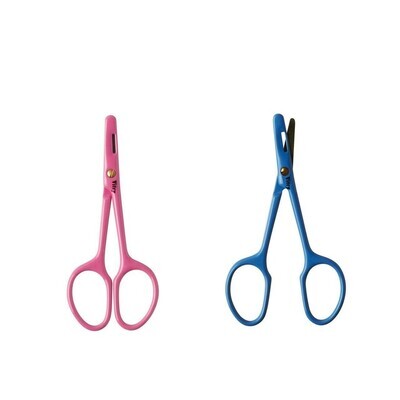 VITRY TIJERAS BEBE ROSA Y AZUL REF 1030