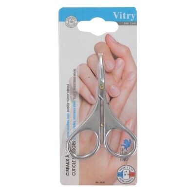 VITRY TIJERAS PIELES CURVAS 1010F