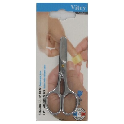 VITRY TIJERAS PRIMEROS AUXILIOS PUNTA REDONDA 1004